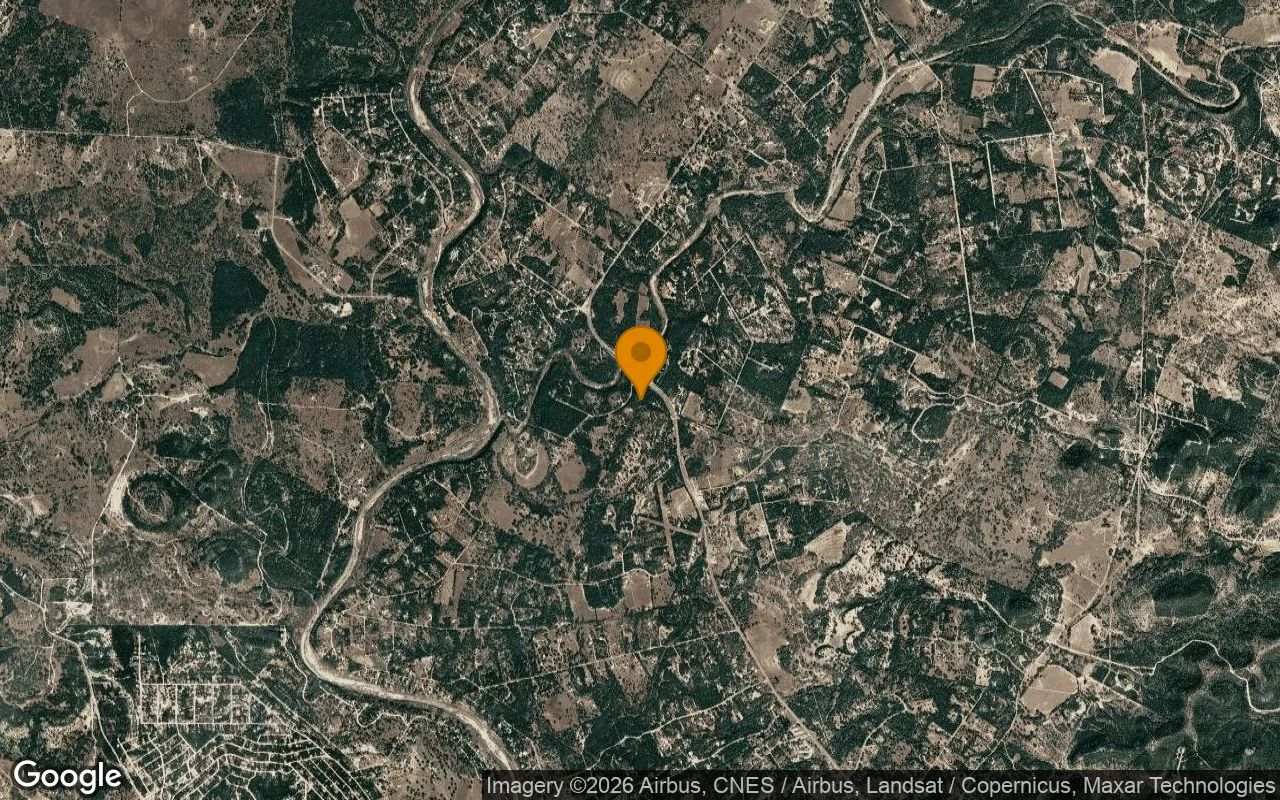 0.55 Acres in Pipe Creek - Bandera County, TX in Bandera County, Texas