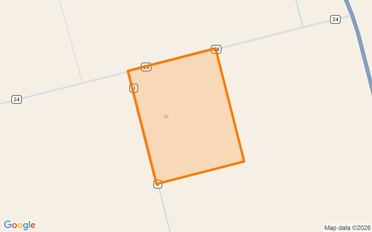 125.07 Acres in Lamesa - Dawson County, TX in Dawson County, Texas