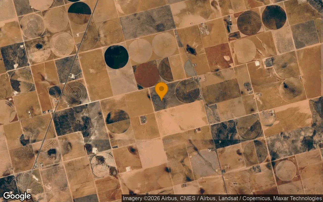 125.07 Acres in Lamesa - Dawson County, TX in Dawson County, Texas