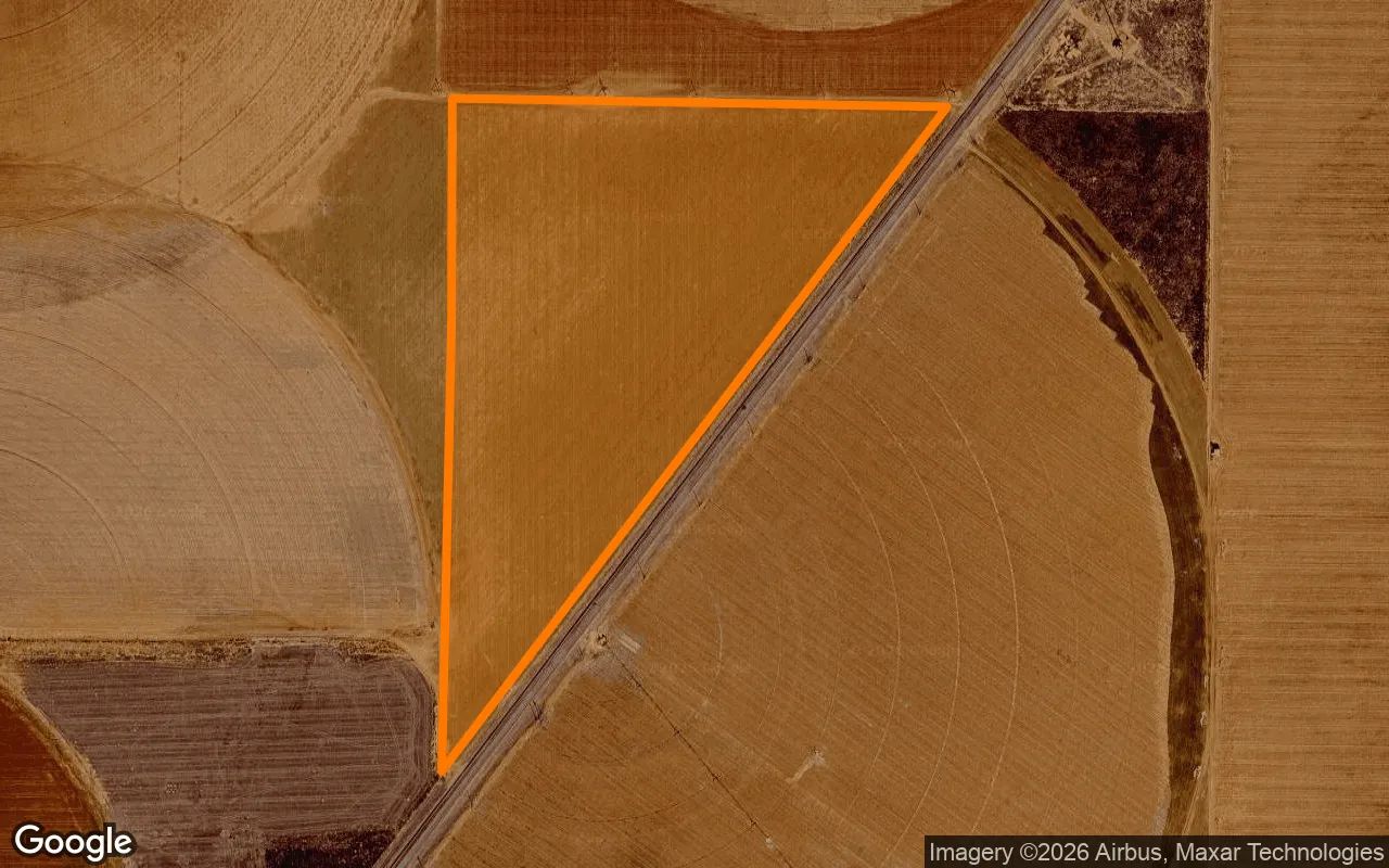 34.23 Acres in Morton - Cochran County, TX in Cochran County, Texas