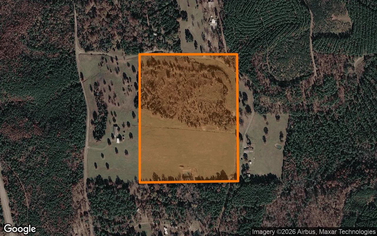 35.06 Acres in Lone Star - Morris County, TX in Morris County, Texas