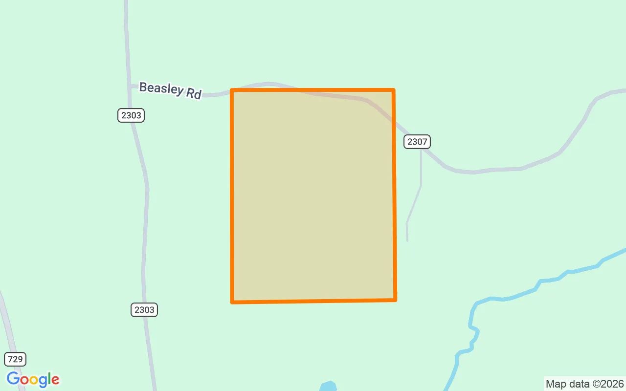 35.06 Acres in Lone Star - Morris County, TX in Morris County, Texas
