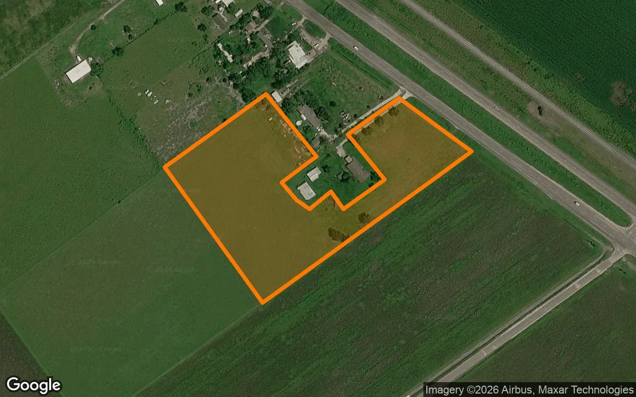 7.48 Acres in Victoria - Victoria County, TX in Victoria County, Texas