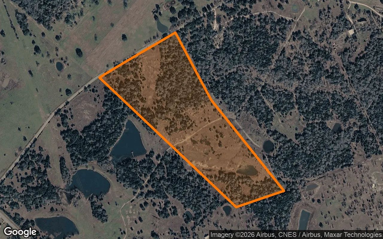 34.98 Acres in Fayetteville - Fayette County, TX in Fayette County, Texas