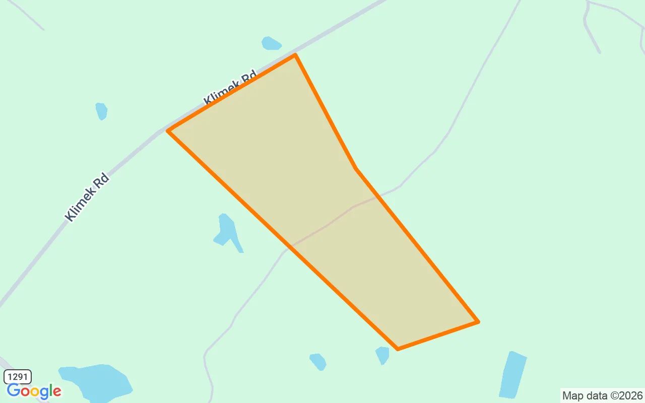 34.98 Acres in Fayetteville - Fayette County, TX in Fayette County, Texas