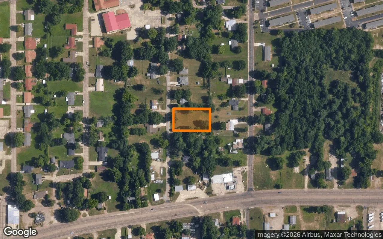 0.55 Acres in Texarkana - Bowie County, TX in Bowie County, Texas