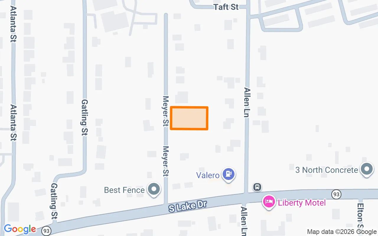 0.55 Acres in Texarkana - Bowie County, TX in Bowie County, Texas