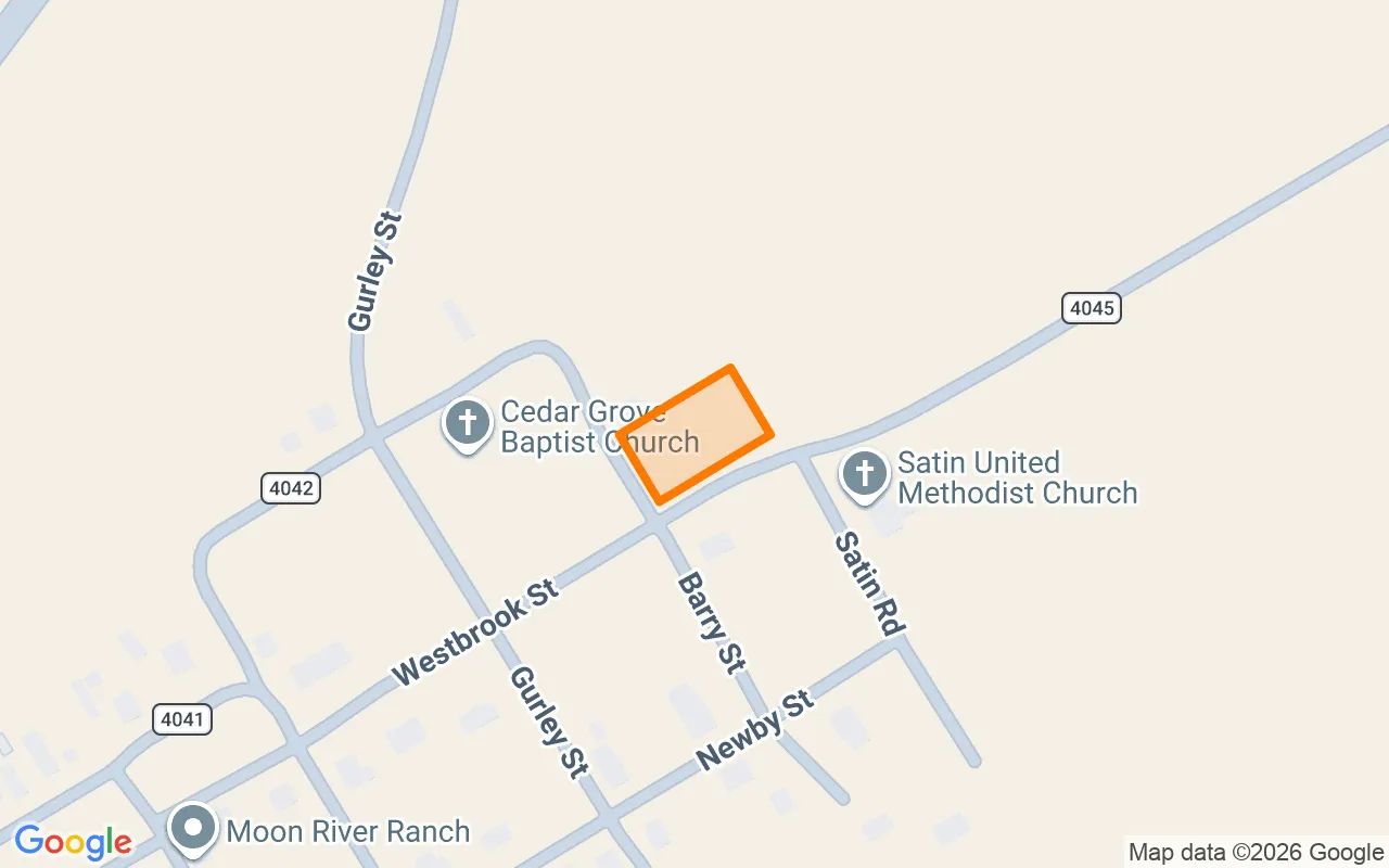 0.55 Acres in Satin - Falls County, TX in Falls County, Texas