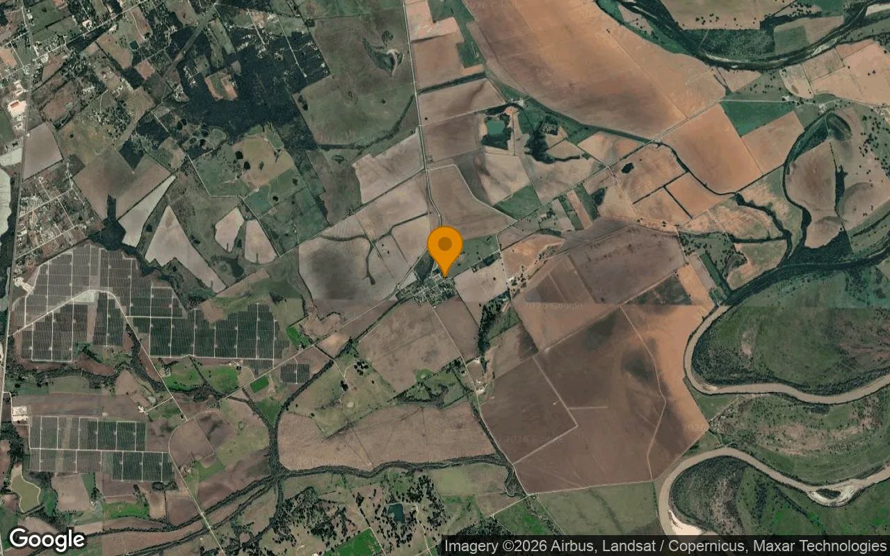 0.55 Acres in Satin - Falls County, TX in Falls County, Texas