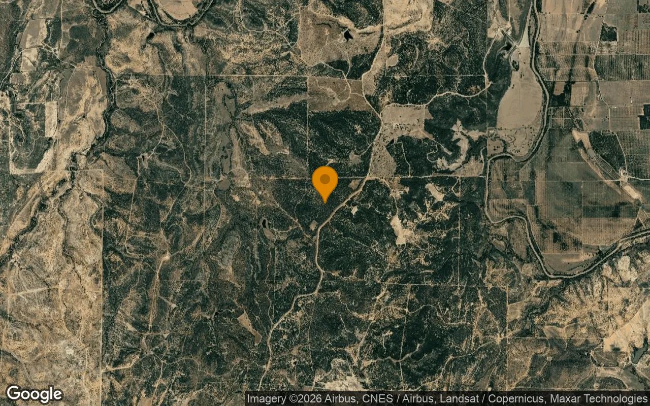 125.25 Acres in San Saba - San Saba County, TX in San Saba County, Texas