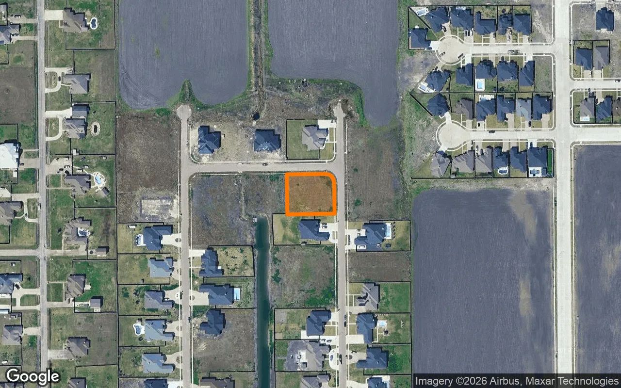 0.55 Acres in Corpus Christi - Nueces County, TX in Nueces County, Texas