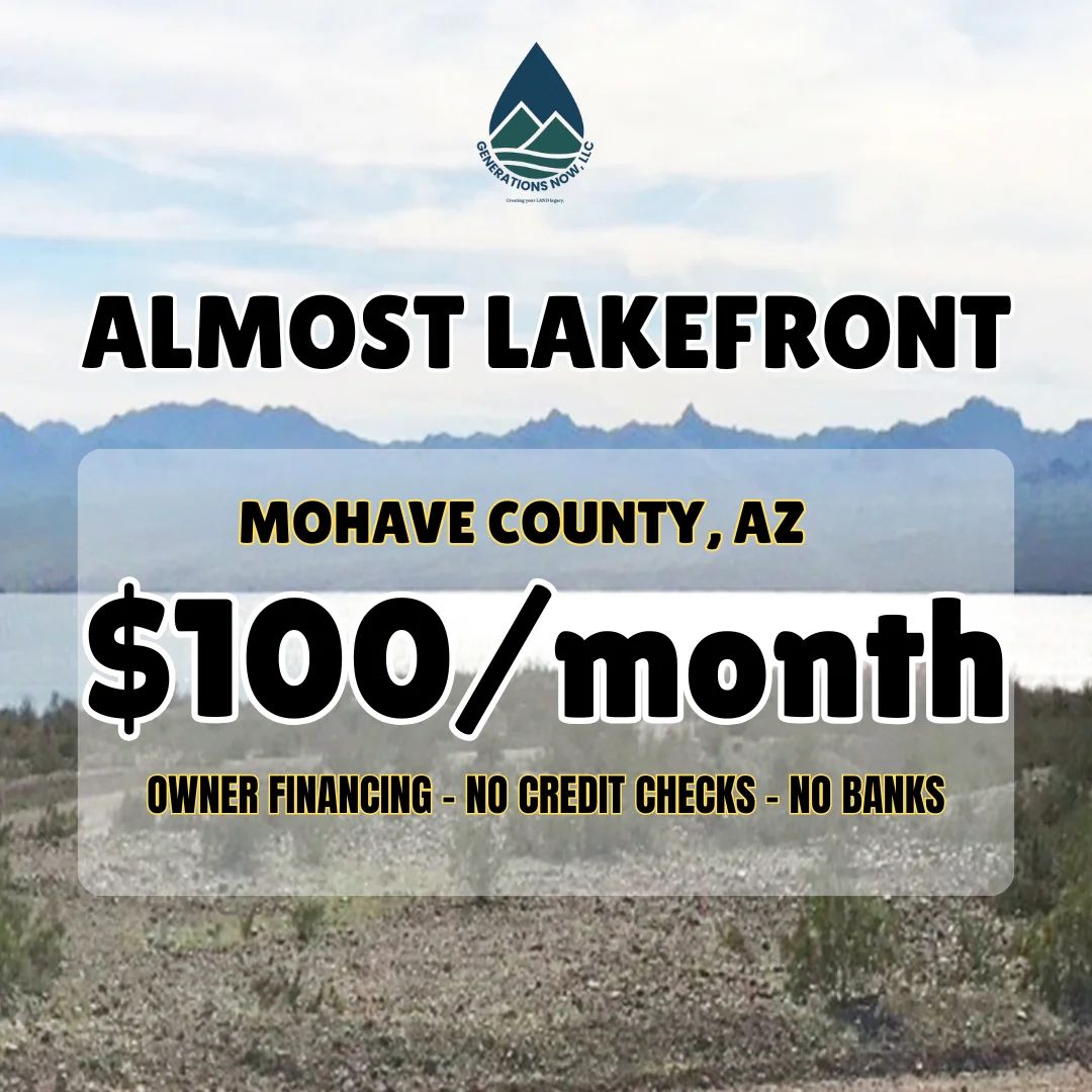 Mohave, AZ - 350-12-137 in Mohave County, Arizona