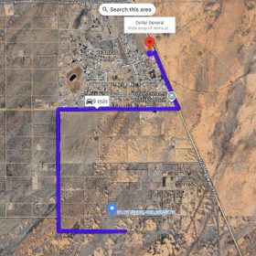 Cochise, AZ - 114-30-120 in Cochise County, Arizona
