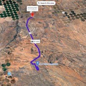 Cochise, AZ - 114-30-120 in Cochise County, Arizona