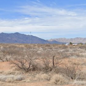 Cochise, AZ - 114-30-119 in Cochise County, Arizona
