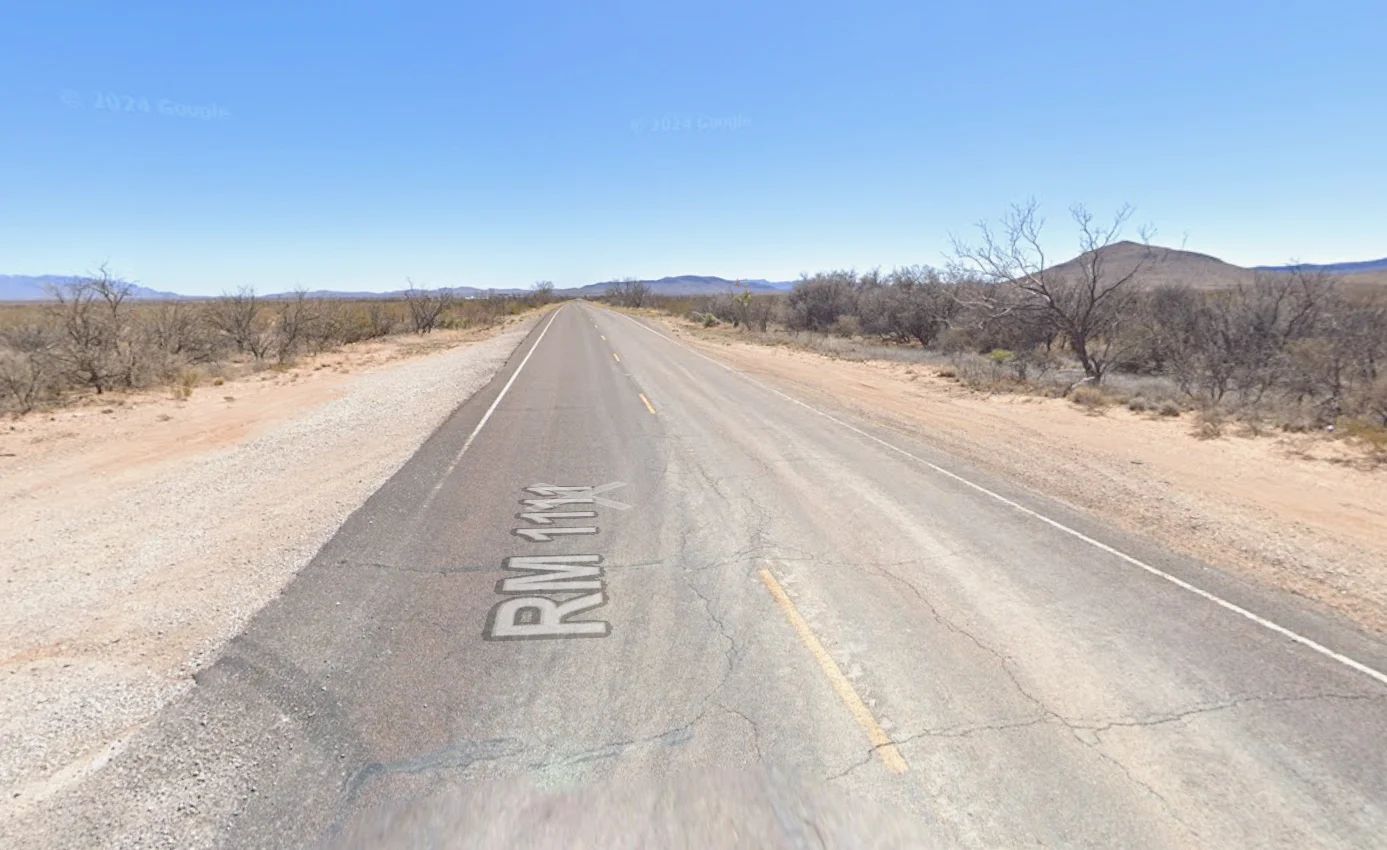Hudspeth, TX - R66288 in Hudspeth County, TX