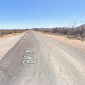 Hudspeth, TX - R66288 in Hudspeth County, TX