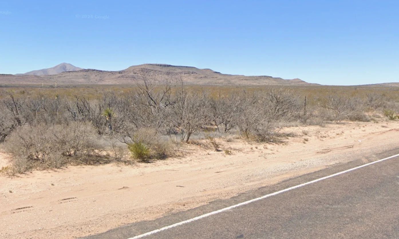 Hudspeth, TX - R66288 in Hudspeth County, TX