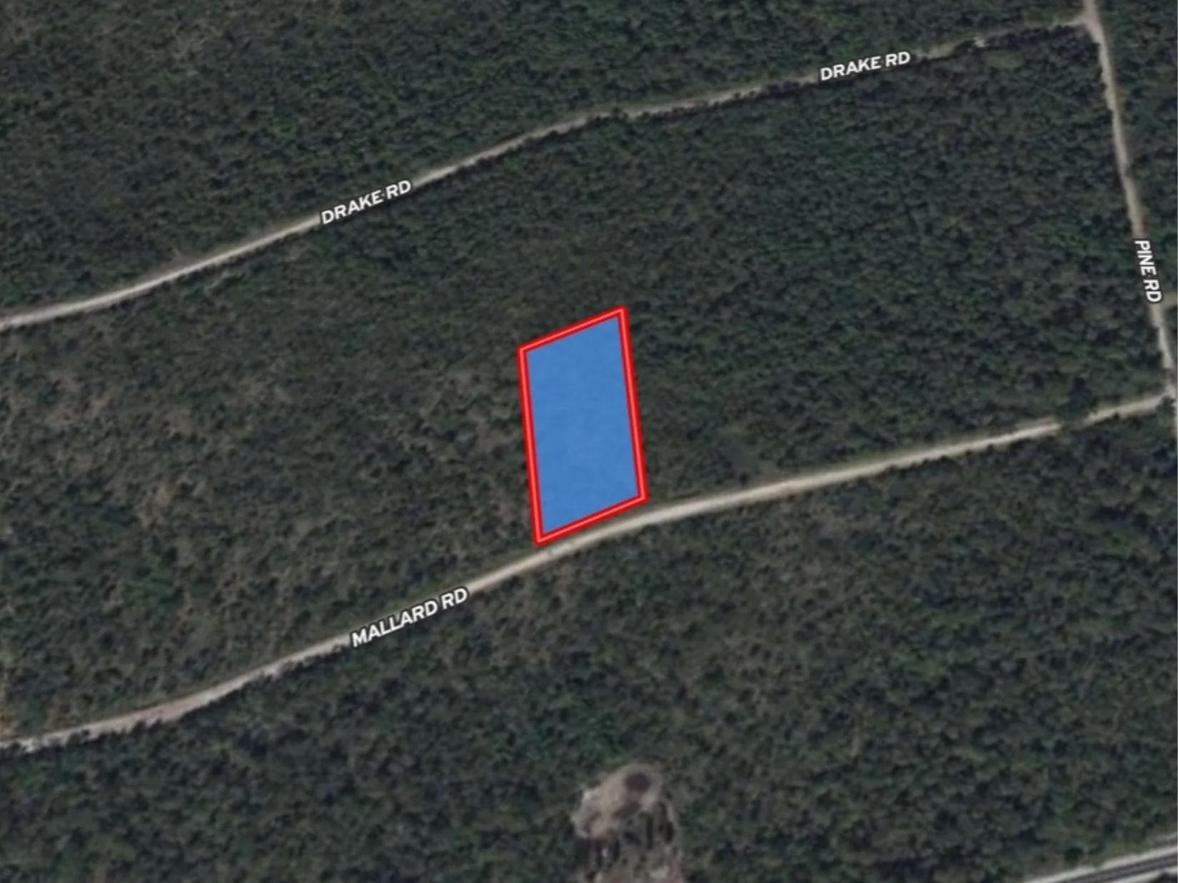 Brunswick, NC - 14100021 in Brunswick County, NC