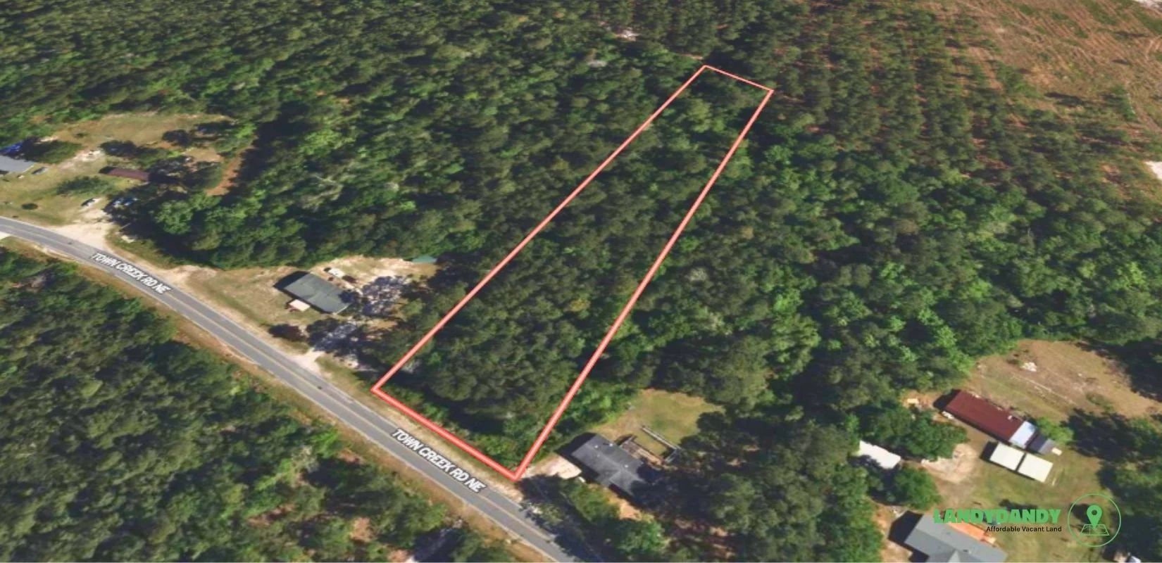 Brunswick County, NC Land For Sale – 1.75 Acres of Opportunity in Brunswick County, NC