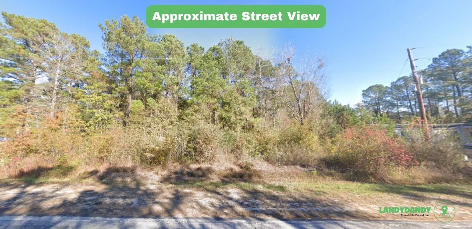 Brunswick County, NC Land For Sale – 1.75 Acres of Opportunity in Brunswick County, NC