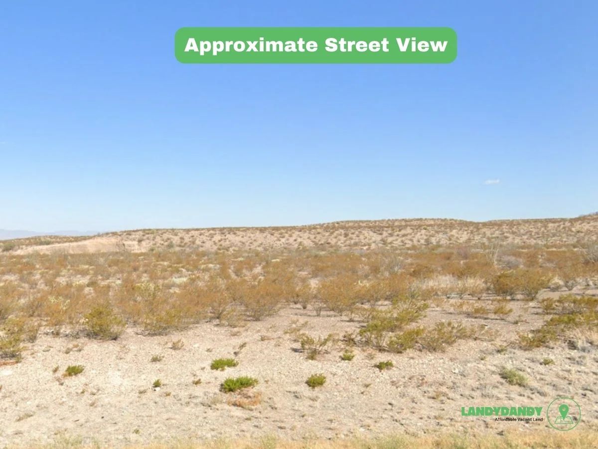 Presidio, TX - 242000010079000020000 in Presidio County, TX