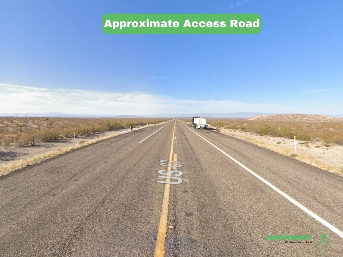 Presidio, TX - 242000010079000020000 in Presidio County, TX