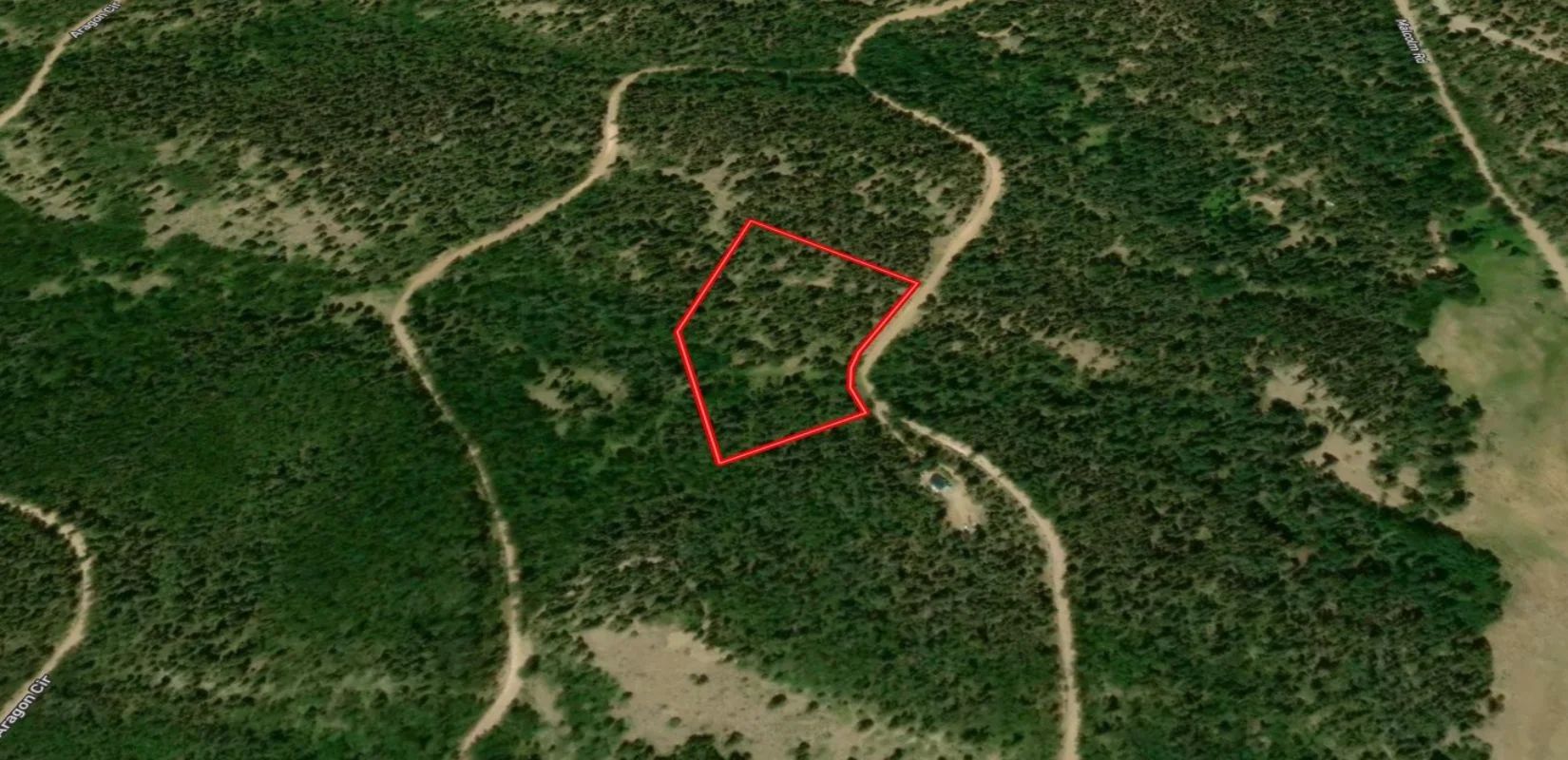 Costilla, CO Land For Sale - 5.339 Acres of Opportunity in Costilla County, CO