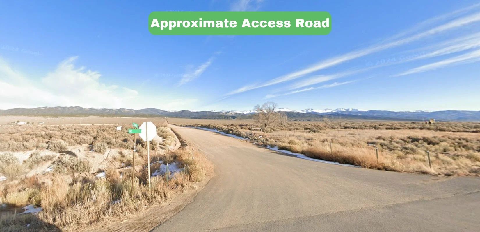 Costilla, CO Land For Sale - 5.339 Acres of Opportunity in Costilla County, CO