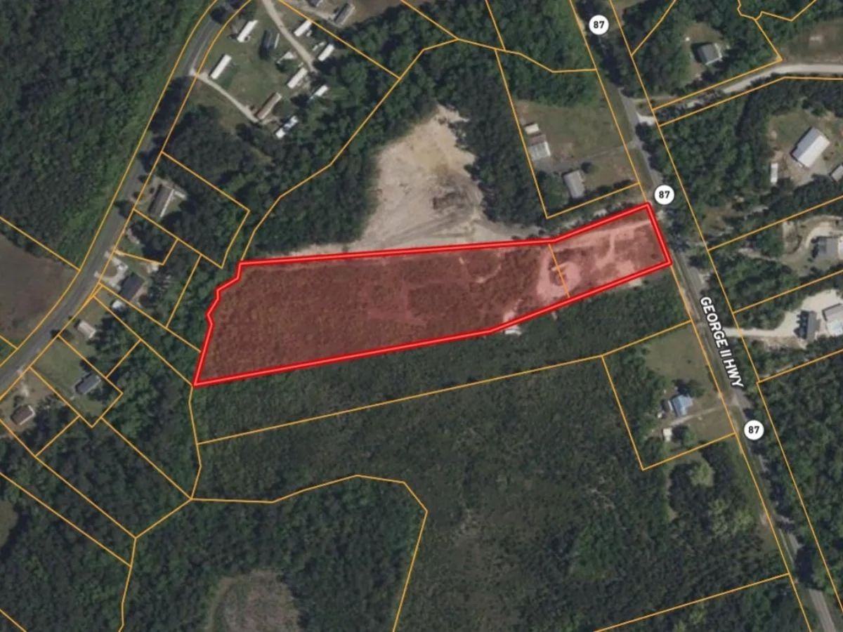 Brunswick, NC - 0980006906 & 0980006907 in Brunswick County, NC