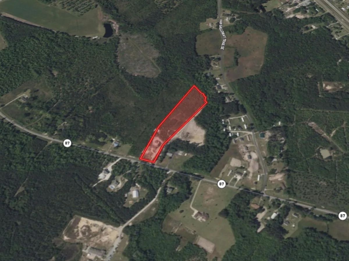 Brunswick, NC - 0980006906 & 0980006907 in Brunswick County, NC