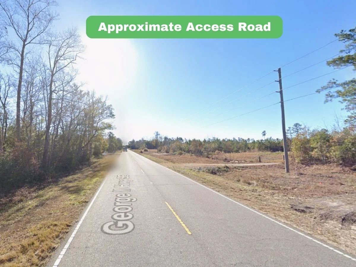 Brunswick, NC - 0980006906 & 0980006907 in Brunswick County, NC