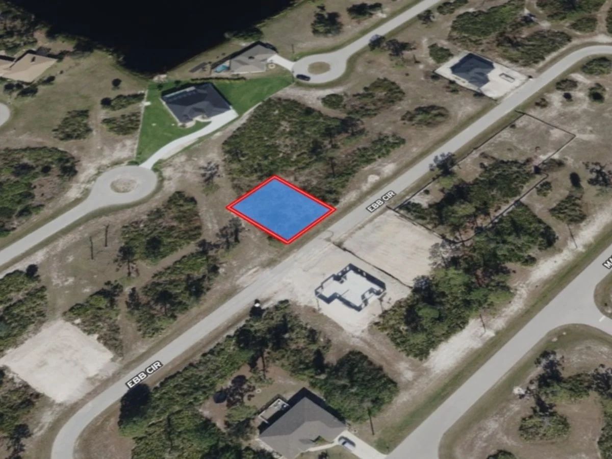Charlotte, FL Land For Sale - 0.172 Acres of Opportunity in Charlotte County, FL