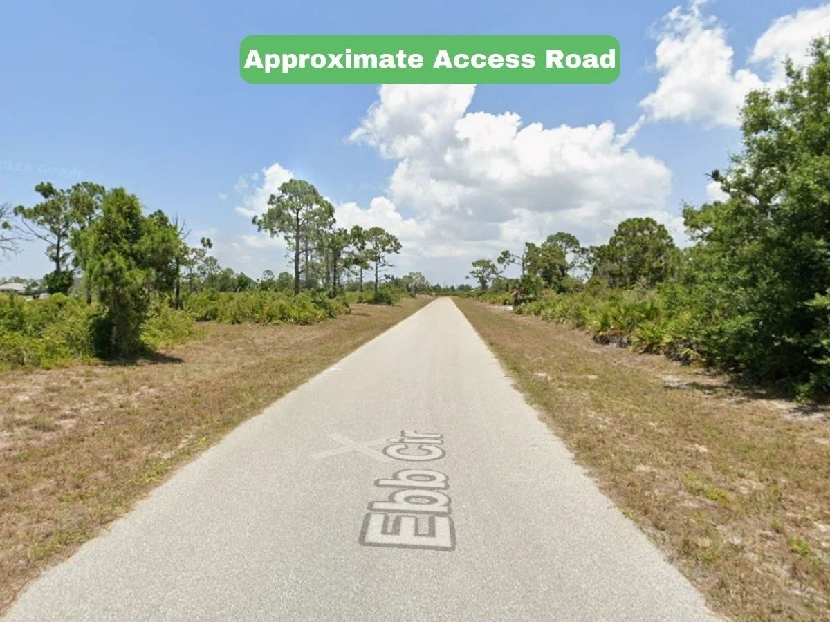 Charlotte, FL Land For Sale - 0.172 Acres of Opportunity in Charlotte County, FL