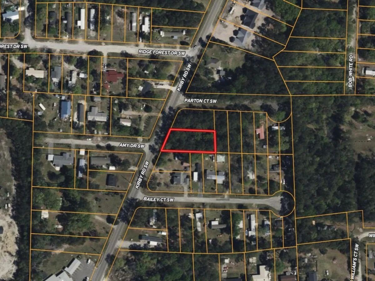 0.35-Acre Land For Sale in Brunswick, NC  in Brunswick County, NC