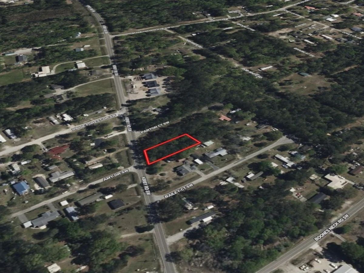 0.35-Acre Land For Sale in Brunswick, NC  in Brunswick County, NC