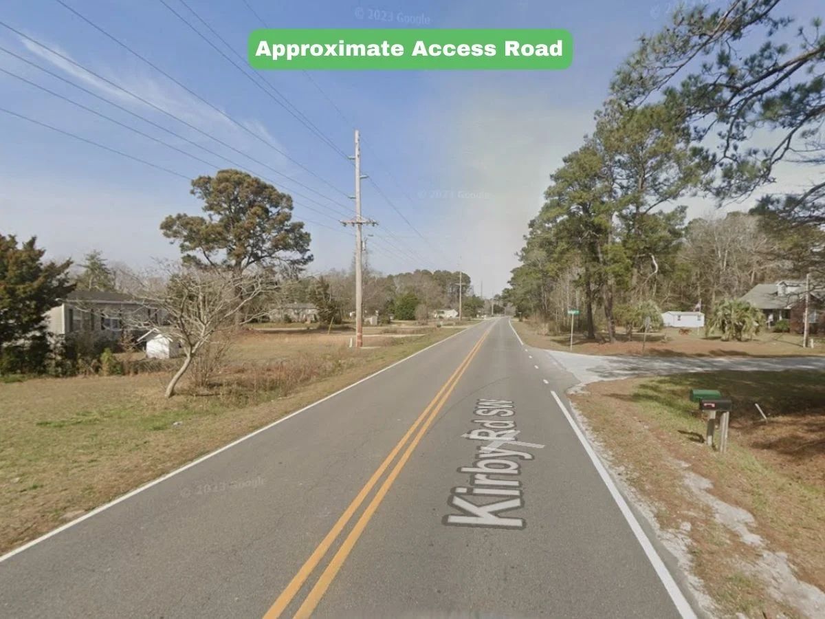 0.35-Acre Land For Sale in Brunswick, NC  in Brunswick County, NC