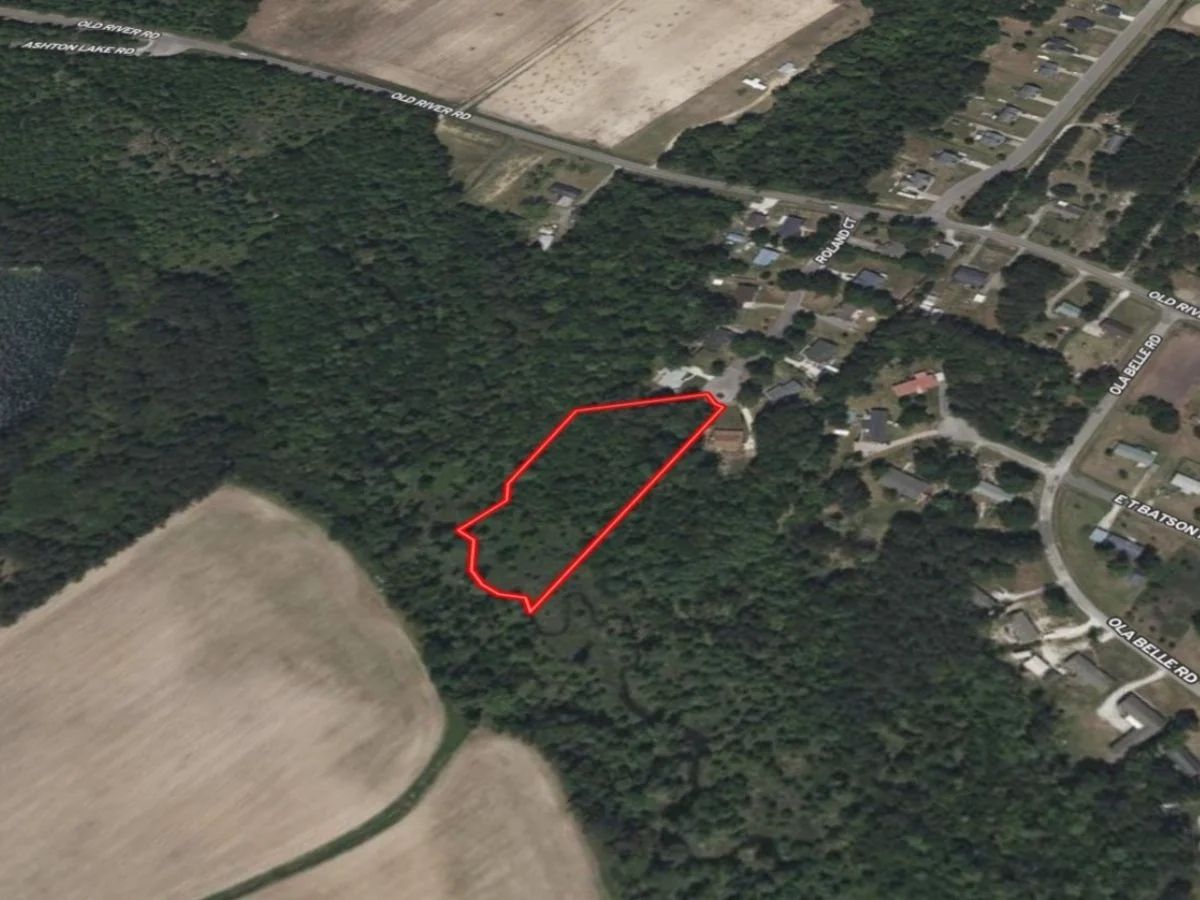Pender, NC - 3246-07-6181-0000 in Pender County, NC