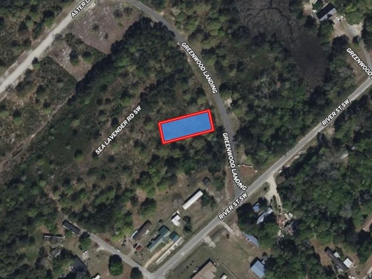 0.21 Acres  Land For Sale in Brunswick, NC in Brunswick County, NC