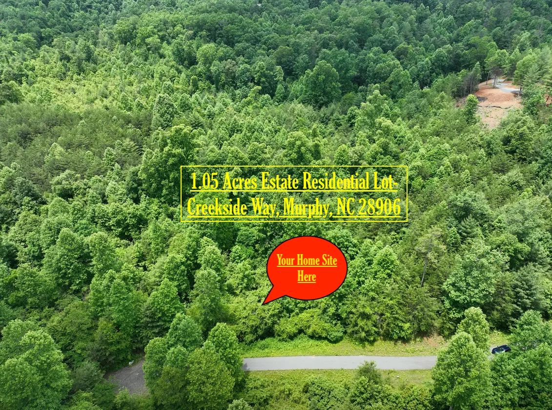 Cherokee, NC - 454200087958000 in Cherokee County, NC