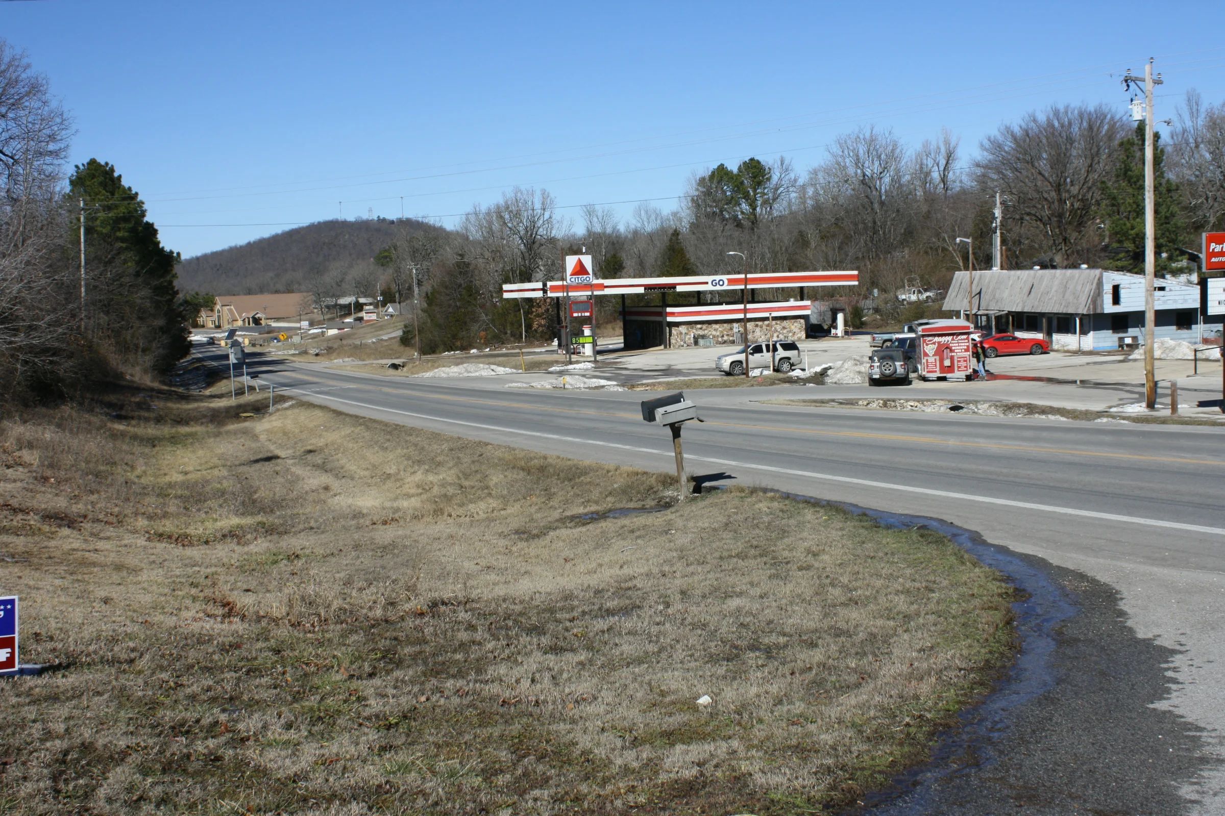 Parcel 895-27593-000 in Fulton County, AR