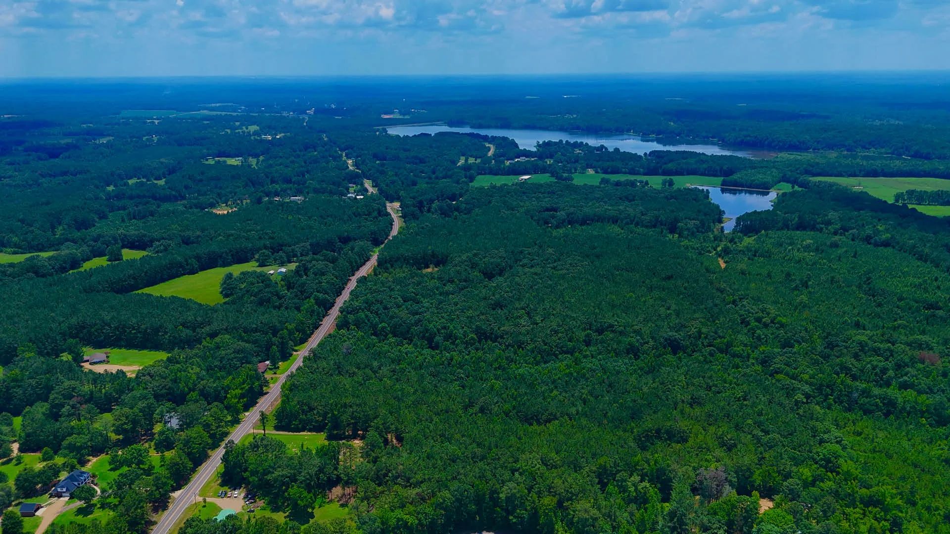 7 Buildable Tracts Near Eupora, MS in Webster County, MS