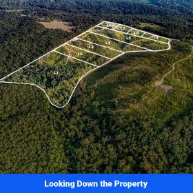 Old Hatchie Bend — 18 Lots, Alcorn County, Mississippi in Alcorn County, MS