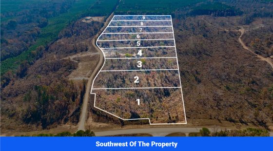 Prentiss County’s Hidden Treasure: 9 Lot’s Available With No Restrictions! in Prentiss County, MS
