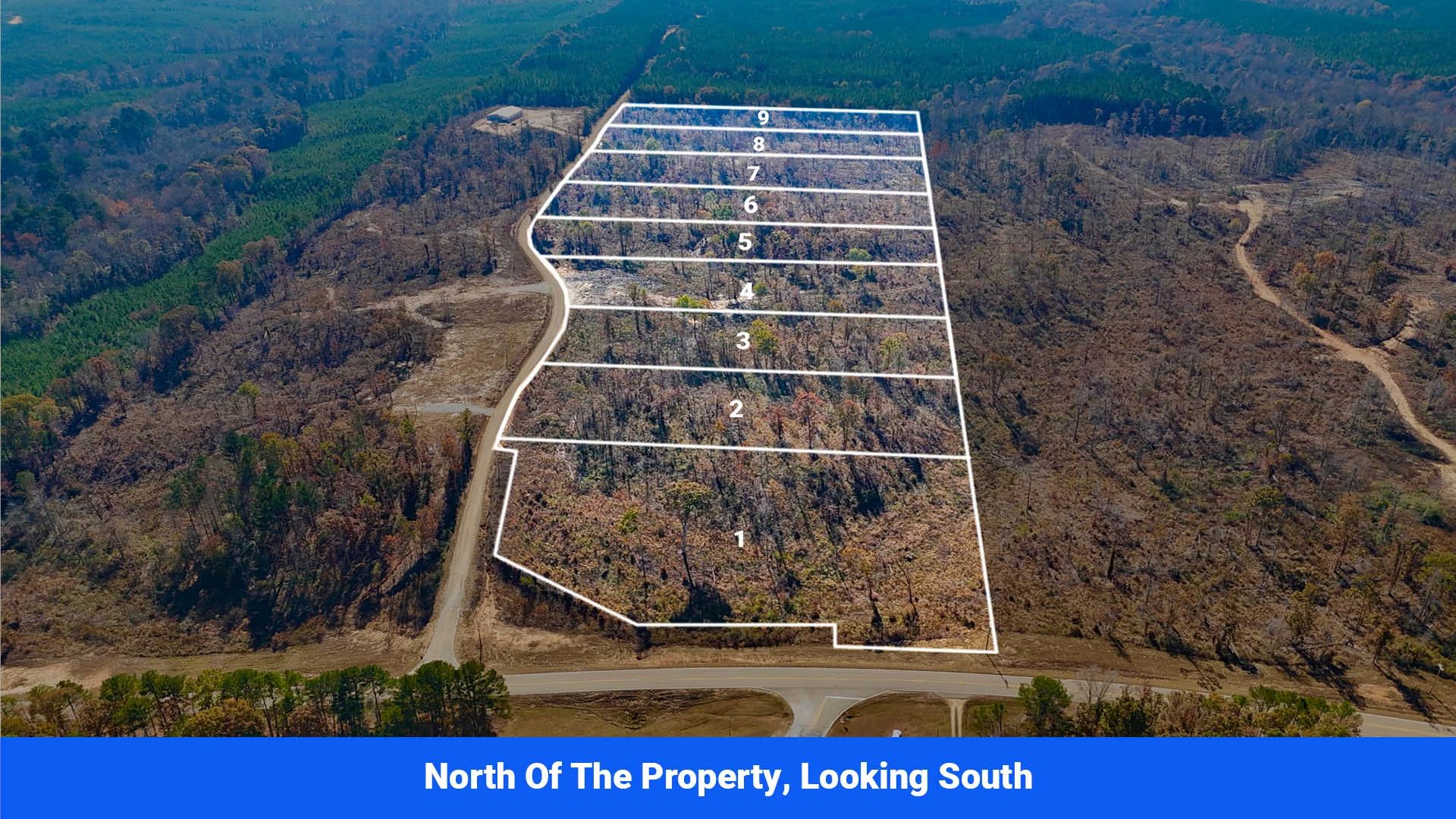 Prentiss County’s Hidden Treasure: 9 Lot’s Available With No Restrictions! in Prentiss County, MS