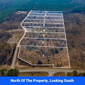 Prentiss County’s Hidden Treasure: 9 Lot’s Available With No Restrictions! in Prentiss County, MS