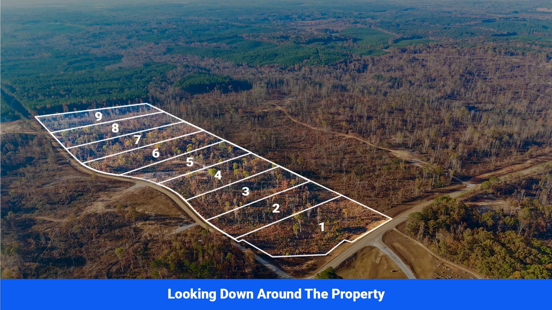 Prentiss County’s Hidden Treasure: 9 Lot’s Available With No Restrictions! in Prentiss County, MS