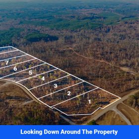 Prentiss County’s Hidden Treasure: 9 Lot’s Available With No Restrictions! in Prentiss County, MS