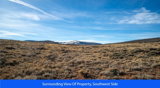 36.8 Acres Of Red Rock Majesty In Larimer County, Colorado in Larimer County, CO