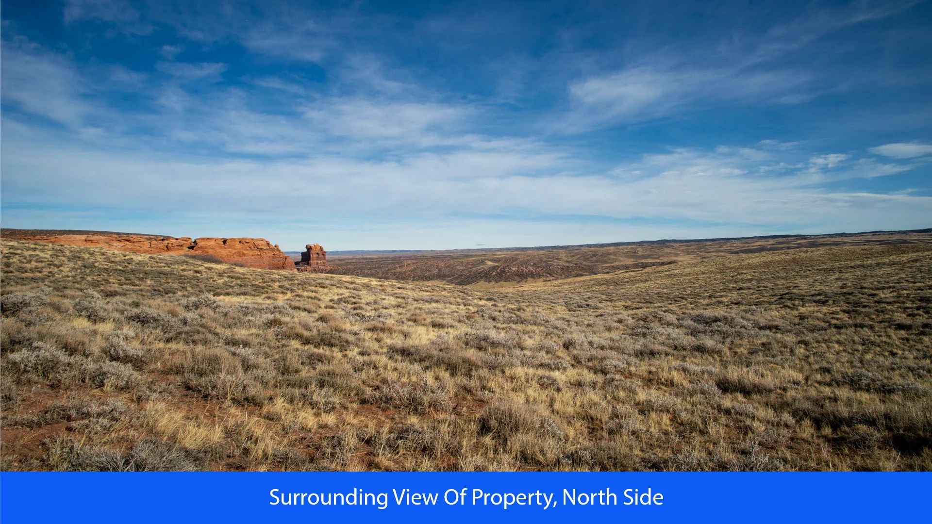 36.8 Acres Of Red Rock Majesty In Larimer County, Colorado in Larimer County, CO